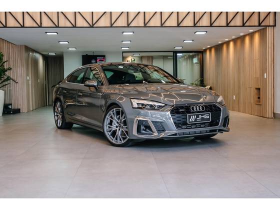AUDI A5 2.0 TFSI MHEV SPORTBACK S LINE QUATTRO S TRONIC AUDI A5 2.0 TFSI MHEV SPORTBACK S LINE QUATTRO S TRONIC